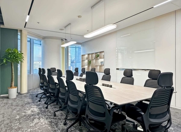 10 m² Business center in Shanghai, Puxi, 88 Century Avenue (200121) - 8 | MatchOffice.com