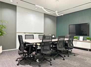 10 m² Business park in Shanghai, Puxi, 88 Century Avenue (200121) - 9 | MatchOffice.com