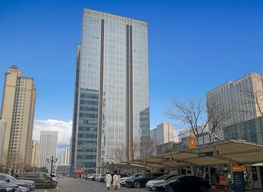 10 m² Serviced office in Jinan, West Tower Shounuo City Light (250117) - 0 | MatchOffice