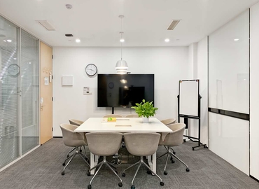 10 m² Serviced office in Jinan, West Tower Shounuo City Light (250117) - 8 | MatchOffice.com