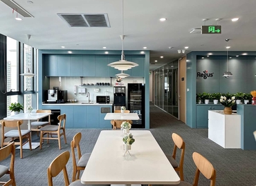 10 m² Business center in Jinan, West Tower Shounuo City Light (250117) - 12 | MatchOffice.com