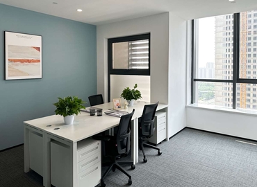 10 m² Business park in Jinan, West Tower Shounuo City Light (250117) - 13 | MatchOffice.com