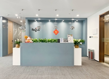10 m² Coworking  in Jinan, West Tower Shounuo City Light (250117) - 1 | MatchOffice.com