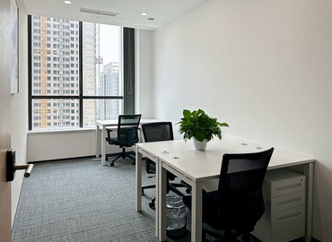 10 m² Shared workspace  in Jinan, West Tower Shounuo City Light (250117) - 6 | MatchOffice.com