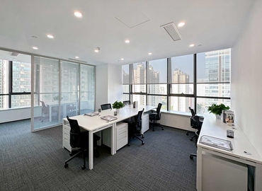 Virtual office space in Jinan, West Tower Shounuo City Light (250117) - 7 | MatchOffice