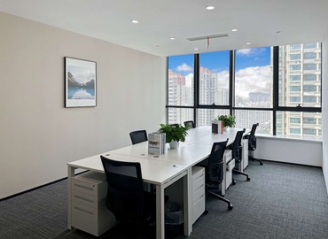 Virtual office in Jinan, West Tower Shounuo City Light (250117) - 10 | MatchOffice.com