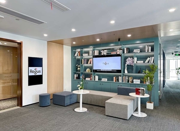 Virtual address in Jinan, West Tower Shounuo City Light (250117) - 11 | MatchOffice.com