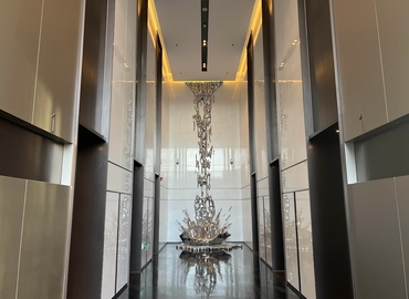 10 m² Business park in Shanghai, Changning, Lane 339 (200062) - 13 | MatchOffice