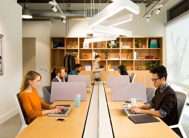 Virtual business address in Guangzhou, No.300 Luhu Road (510095) - 7 | MatchOffice.com