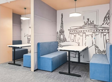 10 m² Co-working  in Wuhan, No. 114 (430050) - 4 | MatchOffice