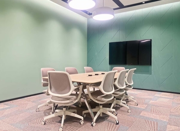 10 m² Business park in Hangzhou, No. 236 Pinglan Road (311215) - 8 | MatchOffice