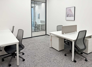 10 m² Shared workspace  in Hangzhou, No. 236 Pinglan Road (311215) - 3 | MatchOffice