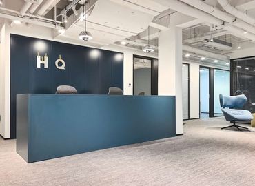 10 m² Serviced office in Wuhan, No. 114 (430050) - 1 | MatchOffice.com