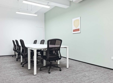 10 m² Business center in Wuhan, No. 114 (430050) - 2 | MatchOffice