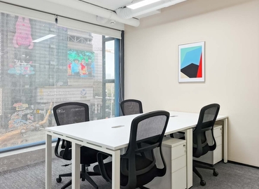 10 m² Business park in Wuhan, No. 114 (430050) - 9 | MatchOffice.com