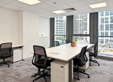 10 m² Shared workspace  in Zhuhai, No.28 Sunwen East Road (528403) - 3 | MatchOffice.com