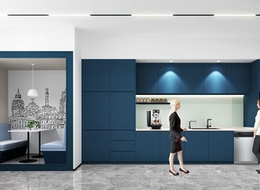 10 m² Coworking  in Shanghai, Jing'An, No. 401 (200435) - 1 | MatchOffice