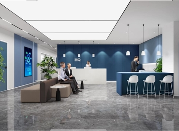 10 m² Shared office  in Shanghai, Jing'An, No. 401 (200435) - 0 | MatchOffice.com