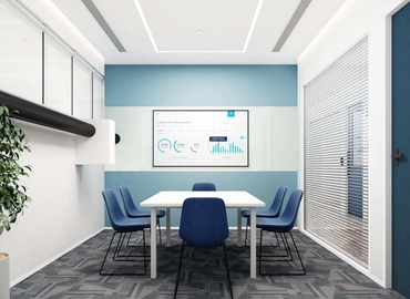 10 m² Shared office  in Shanghai, Jing'An, No. 401 (200435) - 2 | MatchOffice