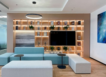 10 m² Business space in Shanghai, Xuhui, East Tower (200237) - 4 | MatchOffice