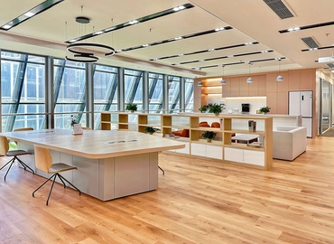 10 m² Business space in Shanghai, Xuhui, East Tower (200237) - 7 | MatchOffice