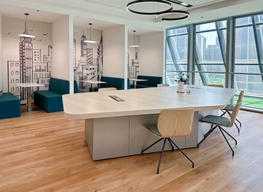 10 m² Serviced office in Shanghai, Xuhui, East Tower (200237) - 10 | MatchOffice.com