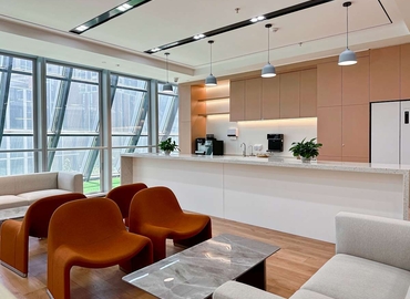 Virtual office space in Shanghai, Xuhui, East Tower (200237) - 5 | MatchOffice