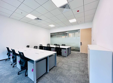 10 m² Shared office  in Shanghai, Xuhui, East Tower (200237) - 6 | MatchOffice.com