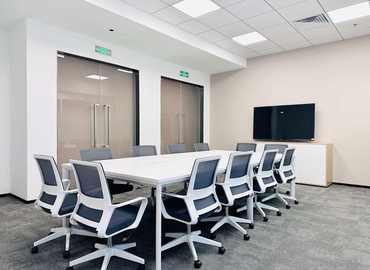 10 m² Coworking space  in Shanghai, Xuhui, East Tower (200237) - 8 | MatchOffice.com