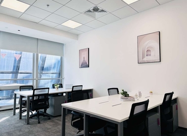 10 m² Co-working  in Shanghai, Xuhui, East Tower (200237) - 12 | MatchOffice