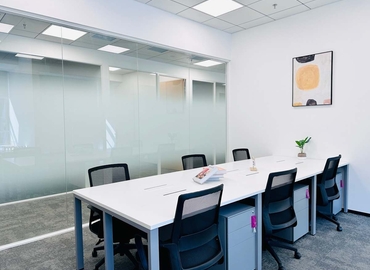 10 m² Shared workspace  in Shanghai, Xuhui, East Tower (200237) - 11 | MatchOffice.com