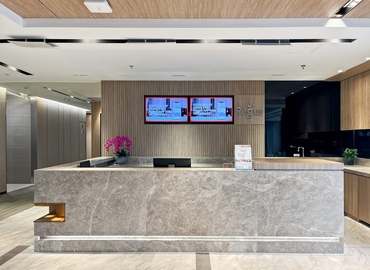 10 m² Business park in Suzhou, #88 Huachi Street (215004) - 1 | MatchOffice