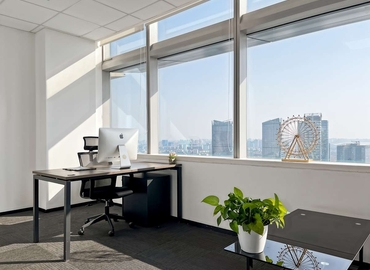 10 m² Serviced office in Suzhou, #88 Huachi Street (215004) - 3 | MatchOffice