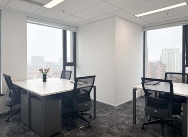 10 m² Co-working  in Nanjing Gulou, 233 Longpan Middle Road (210001) - 6 | MatchOffice.com