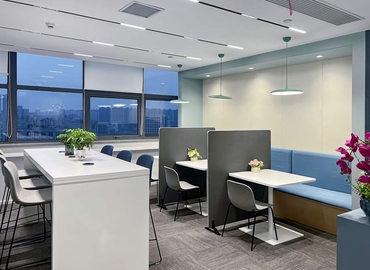 10 m² Business space in Wuxi, 311 Renmin East Road (214011) - 4 | MatchOffice