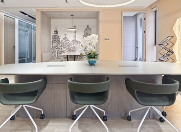 10 m² Business center in Nanjing Gulou, 233 Longpan Middle Road (210001) - 11 | MatchOffice.com