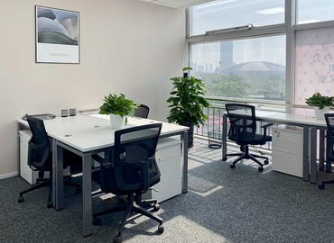 10 m² Shared workspace  in Tianjin, MR02 (300110) - 6 | MatchOffice