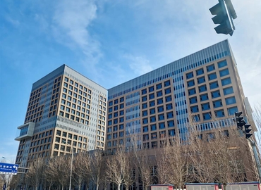 10 m² Business park in Tianjin, No. 11 Ruixue Road (300380) - 0 | MatchOffice