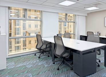 10 m² Coworking space  in Shanghai, Huangpu, No.663 (200001) - 7 | MatchOffice