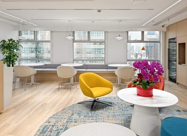 10 m² Business center in Shanghai, Huangpu, No.663 (200001) - 4 | MatchOffice