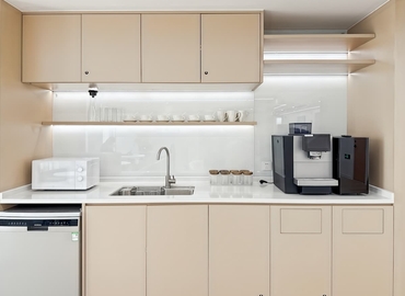 10 m² Business park in Shanghai, Huangpu, No.663 (200001) - 5 | MatchOffice.com