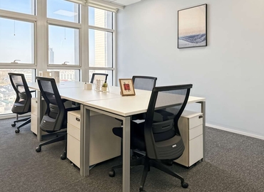 10 m² Shared office  in Tianjin, No.20 Kaihua Road (300392) - 6 | MatchOffice.com