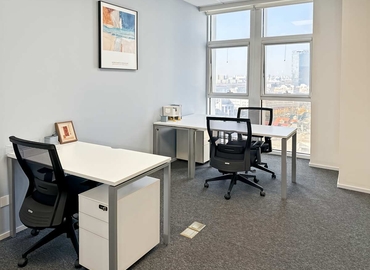 10 m² Shared workspace  in Tianjin, No.20 Kaihua Road (300392) - 7 | MatchOffice