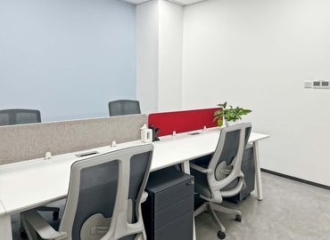 10 m² Business space in Xi'an, Building A8 (710076) - 7 | MatchOffice