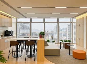 10 m² Shared workspace  in Shenzhen, No. 1001 (518009) - 4 | MatchOffice.com