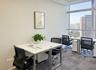 10 m² Coworking  in Shenzhen, No. 1001 (518009) - 6 | MatchOffice