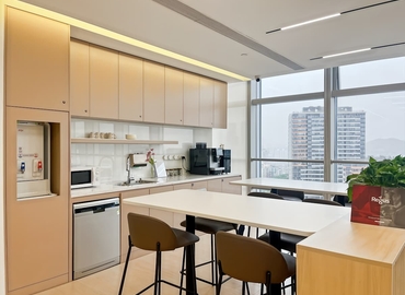 10 m² Co-working  in Shenzhen, No. 1001 (518009) - 5 | MatchOffice.com