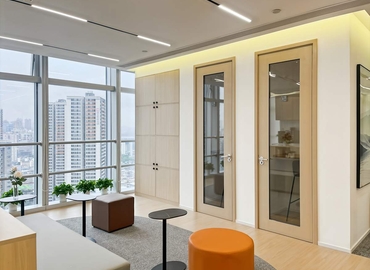 Virtual business address in Shenzhen, No. 1001 (518009) - 11 | MatchOffice