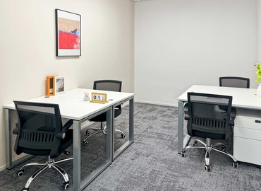 10 m² Business park in Shenzhen, No. 1001 (518009) - 3 | MatchOffice