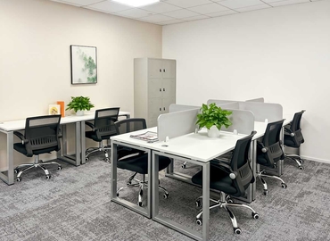 10 m² Serviced office in Shenzhen, No. 1001 (518009) - 7 | MatchOffice